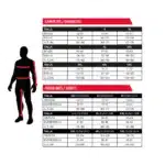 LEATT BIB MTB ENDURANCE 3.0 Con Tiradores - Imagen 3