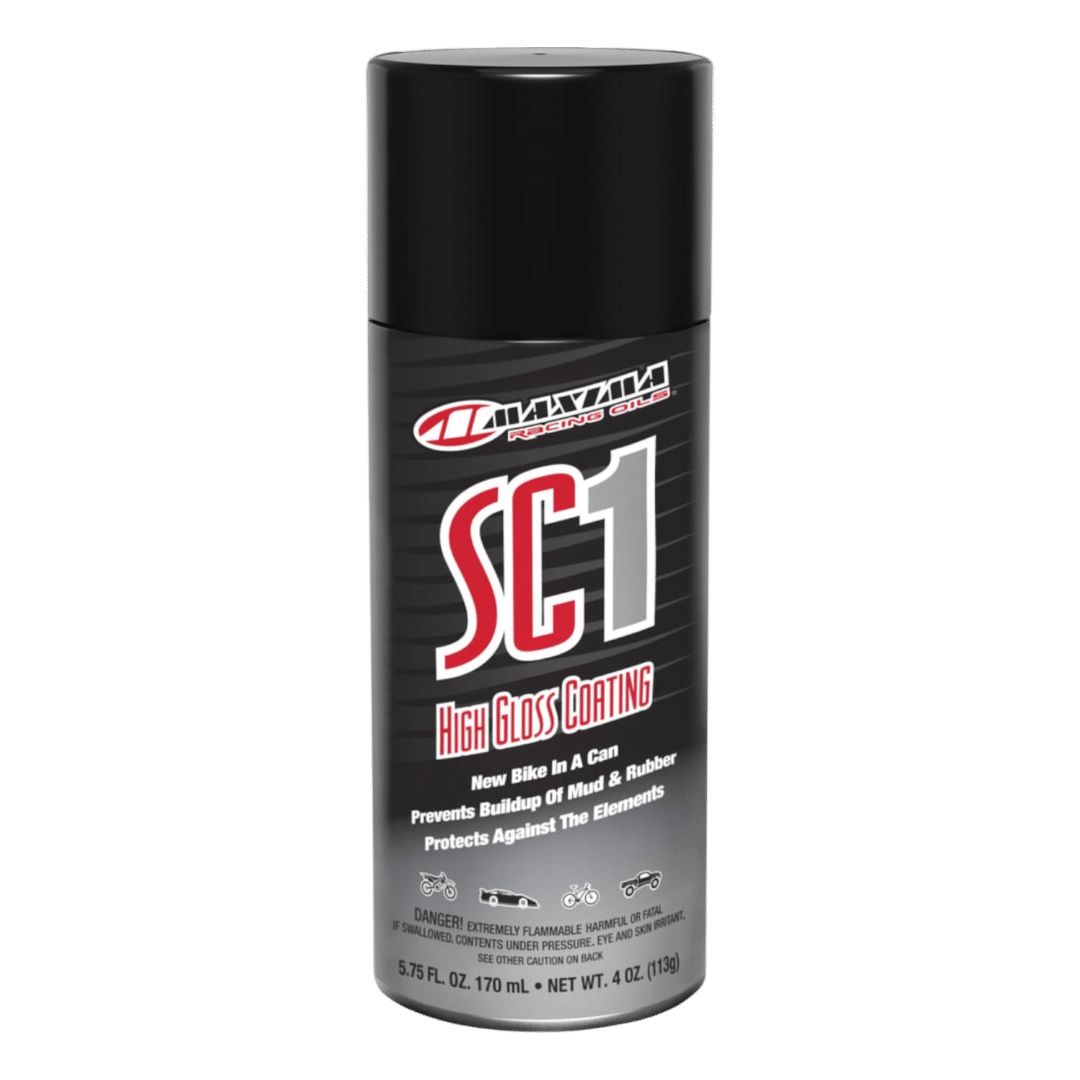 Maxima-SC1-HG-Coating- (1) MAXIMA SC1 High Gloss Coating 170ml - Imagen 1
