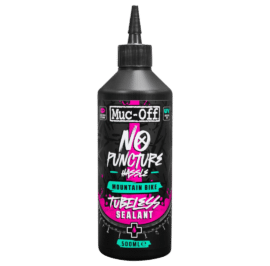 LIQUIDO SELLANTE MUC-OFF NO PUNCTURE HASSLE 500ML