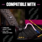 LIQUIDO SELLANTE MUC-OFF NO PUNCTURE HASSLE 500ML - Imagen 6