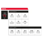 LEATT 1.0 GRIPR JR PARA NIÑOS - Imagen 11