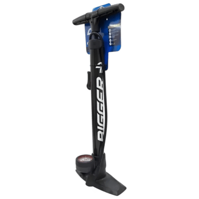 BIGGER 120PSI Con Manometro