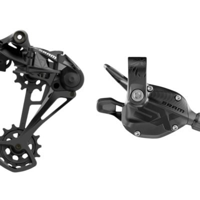 KIT CAMBIO TRASERO + SHIFTER SRAM SX 12V