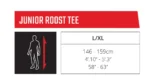 LEATT ROOST TEE JR PARA NIÑOS - Imagen 4