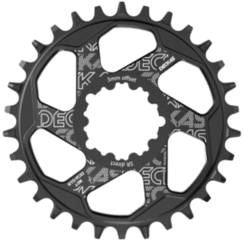 DECKAS DIRECT MOUNT SRAM OFFSET 3mm