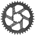 DECKAS DIRECT MOUNT SRAM OFFSET 3mm - Imagen 4