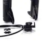 ROCK SHOX JUDY SILVER TK 100MM 9X100mm Poste Recto - Imagen 7