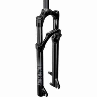 ROCK SHOX JUDY SILVER TK 100MM 9X100mm Poste Recto