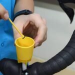 EMBUDO/VASO Para Freno Hidráulico SHIMANO - Imagen 2