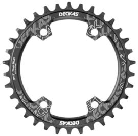 DECKAS BCD 96 ASIMETRICO