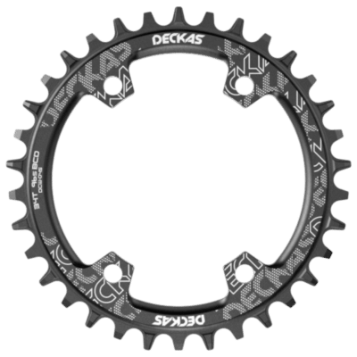 DECKAS BCD 96 ASIMETRICO