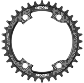 DECKAS BCD 110 ASIMETRICO