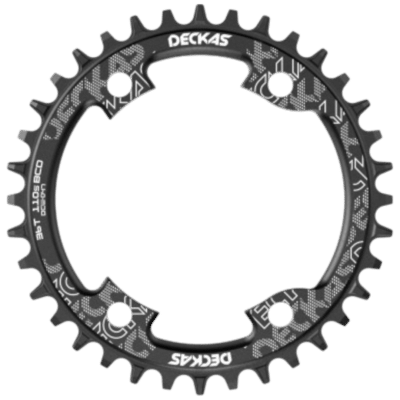 DECKAS BCD 110 ASIMETRICO