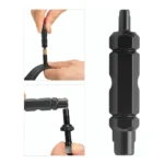 TOOPRE TL-207 EXTRACTOR VALVULA OBUS PRESTA/SCHRADER - Imagen 2