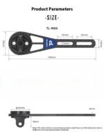 SOPORTE CICLOCOMPUTADORA - Imagen 7