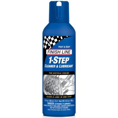 FINISH LINE 1-STEP 236ml En Aerosol
