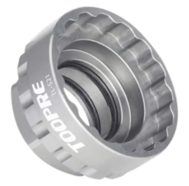 TOOPRE TL-S21 Extractor De Platos Shimano Direct Mount