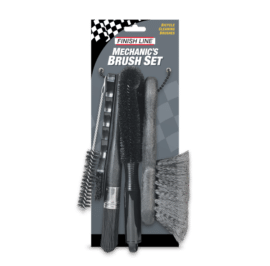 KIT DE CEPILLOS FINISH LINE MECHANIC'S BRUSH SET x5