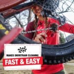 CEPILLO FINISH LINE GRUNGE BRUSH - Imagen 2