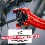 CEPILLO FINISH LINE GRUNGE BRUSH - Imagen 4