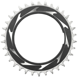 SRAM XXSL T-TYPE EAGLE THREAD MOUNT OFFSET 0mm 34t