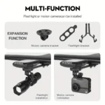 SOPORTE CICLOCOMPUTADORA - Imagen 5