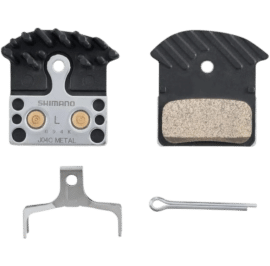 SHIMANO J04C METALICAS Con Disipador