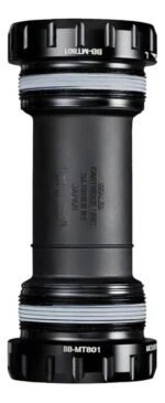 SHIMANO MT801 68/73mm Hollowtech II - Imagen 4