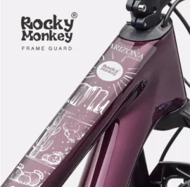 KIT PROTECTOR ROCKY MONKEY ESENCIAL Arizona Blanco