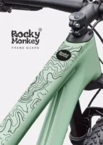 KIT PROTECTOR ROCKY MONKEY ADVANCE Dron Negro