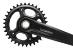 SHIMANO DEORE MT510 34t 175mm - Imagen 4