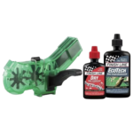 KIT FINISH LINE PRO CHAIN CLEANER + DESENGRASANTE + LUBRICANTE SECO