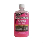 KIT FINISH LINE DESENGRASANTE + LUBRICANTE HUMEDO + LIMPIADOR - Imagen 5