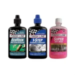 KIT FINISH LINE DESENGRASANTE + LUBRICANTE 1-STEP + LIMPIADOR - Imagen 2