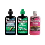 KIT FINISH LINE DESENGRASANTE + LUBRICANTE HUMEDO + LIMPIADOR - Imagen 2
