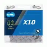 KMC X10 116 Eslabones - Imagen 4