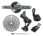 SRAM GX EAGLE AXS 12v 10-52t
