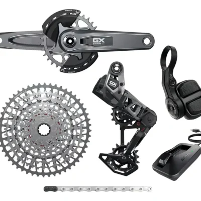 SRAM GX EAGLE AXS 12v 10-52t