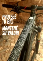 KIT PROTECTOR ROCKY MONKEY ESENCIAL Arizona Blanco - Imagen 5