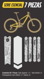 KIT PROTECTOR ROCKY MONKEY ESENCIAL Arizona Blanco - Imagen 6