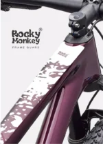 KIT PROTECTOR ROCKY MONKEY ADVANCE Gulish Blanco