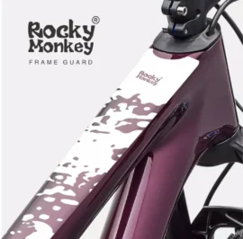 KIT PROTECTOR ROCKY MONKEY ADVANCE Gulish Blanco