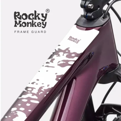 KIT PROTECTOR ROCKY MONKEY ADVANCE Gulish Blanco