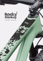 KIT PROTECTOR ROCKY MONKEY ESENCIAL Gulish Negro