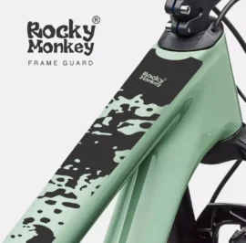 KIT PROTECTOR ROCKY MONKEY ESENCIAL Gulish Negro