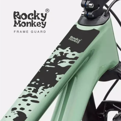 KIT PROTECTOR ROCKY MONKEY ESENCIAL Gulish Negro