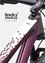 KIT PROTECTOR ROCKY MONKEY ADVANCE Logic Blanco