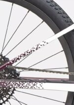 KIT PROTECTOR ROCKY MONKEY ADVANCE Logic Blanco - Imagen 2