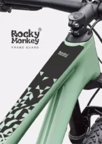 KIT PROTECTOR ROCKY MONKEY ADVANCE Logic Negro