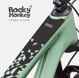 KIT PROTECTOR ROCKY MONKEY ADVANCE Logic Negro